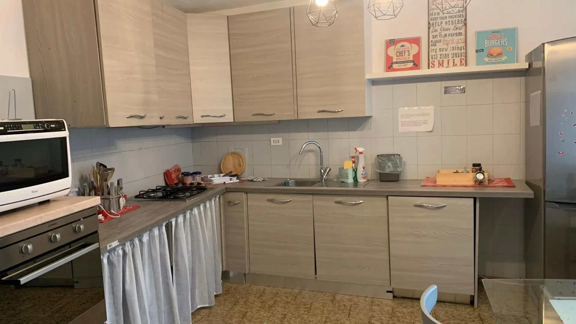 La Corte Casa Vacanze - 15 Min Driving Bg Orio Airport Apartment Villa di Serio Italy