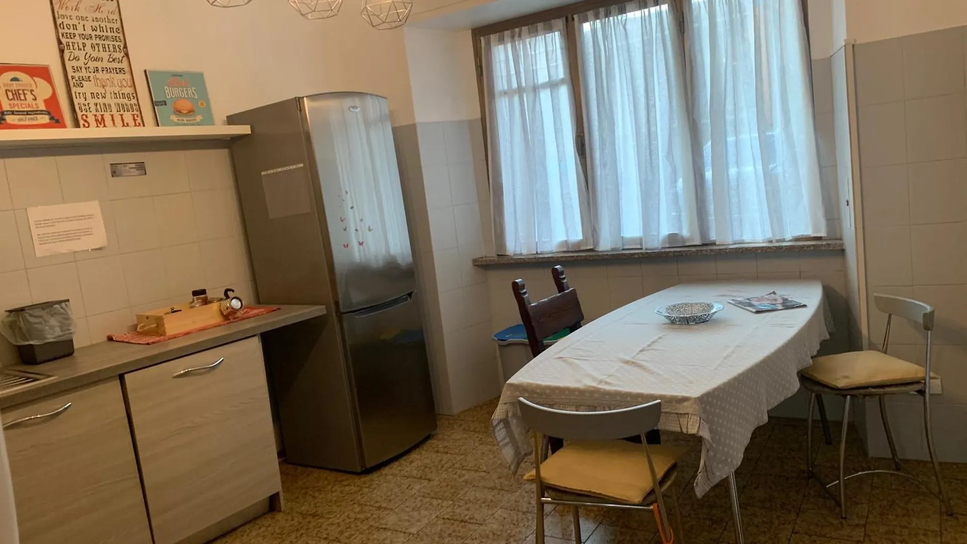 La Corte Casa Vacanze - 15 Min Driving Bg Orio Airport Apartment Villa di Serio Italy